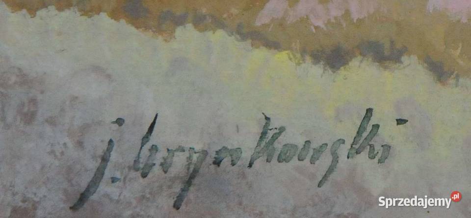 Jan Hrynkowski Wrocław sprzedam