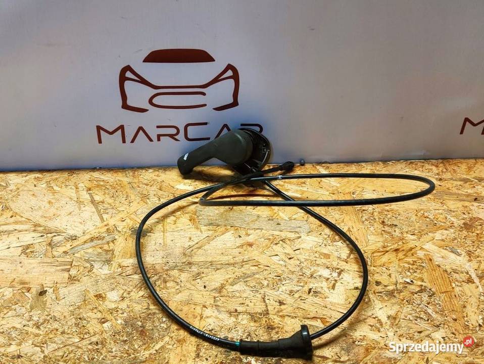 Linka Rączka Otwierania Maski Opel Karl 42334101 Pozostałe