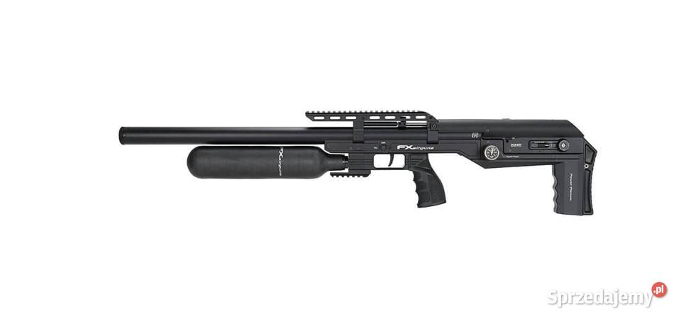 FX Leopard Sniper Bottle kaliber jest do wyboru Trzcianka