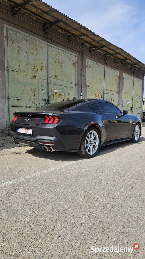 Sprzedam Ford Mustng 50 GT Manual 8500 450KM Mustang