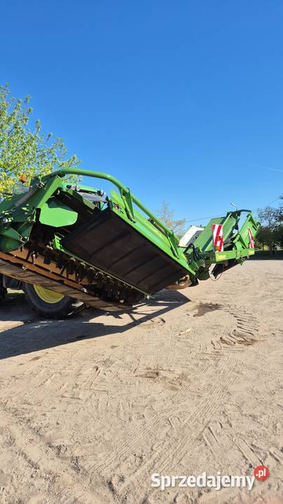 Kosiarki krone easy cut cv 1940 motyl z taśmami Krone podlaskie Zambrów sprzedam