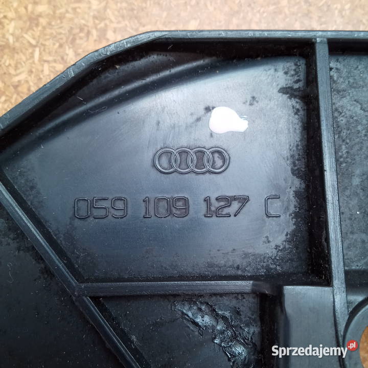 Audi A4 B6 A6 C5 25 TDI Osłona obudowa rozrządu osobowe podkarpackie Dębica