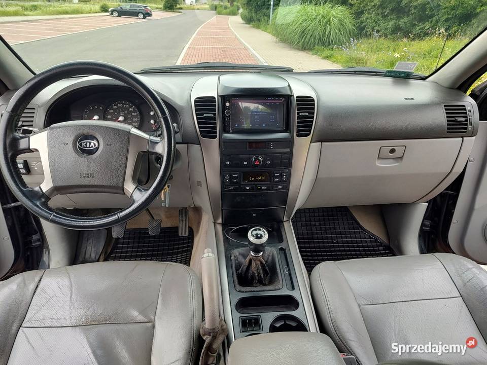 Kia Sorento 25 crdi 4x4 Lift 2 USEL Hak