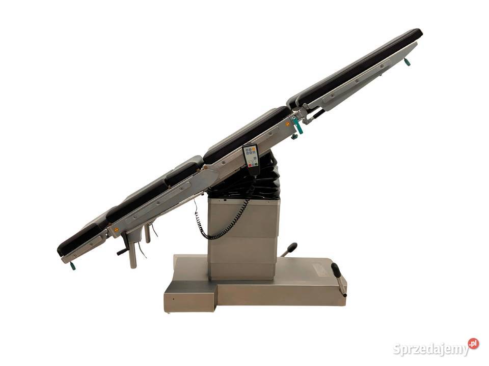 Stół operacyjny ALVO ETIUDA 402 Leszno sprzedam