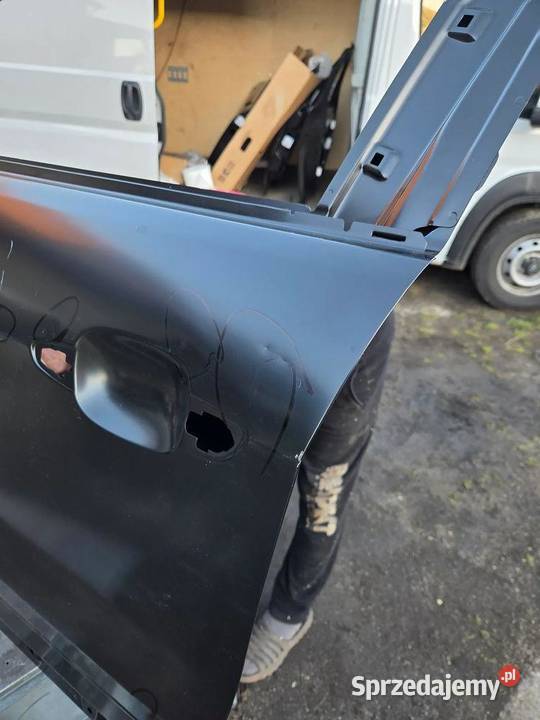 Drzwi lewe lewy przód przednie Jeep Avenger