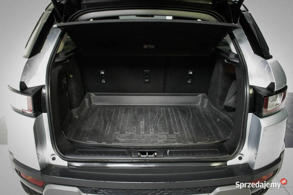Land Rover Range Rover Evoque I Rej w Konstantynów Łódzki