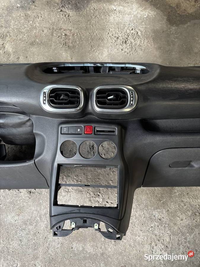 Deska rozdzielcza Citroen c3 Picasso Zawiercie