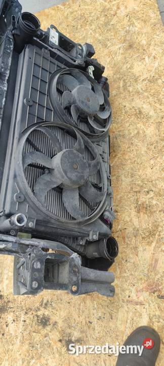 PAS PRZEDNI KOMPLETNY AUDI A3 8P 19 TDI 082012 2 Przystajń