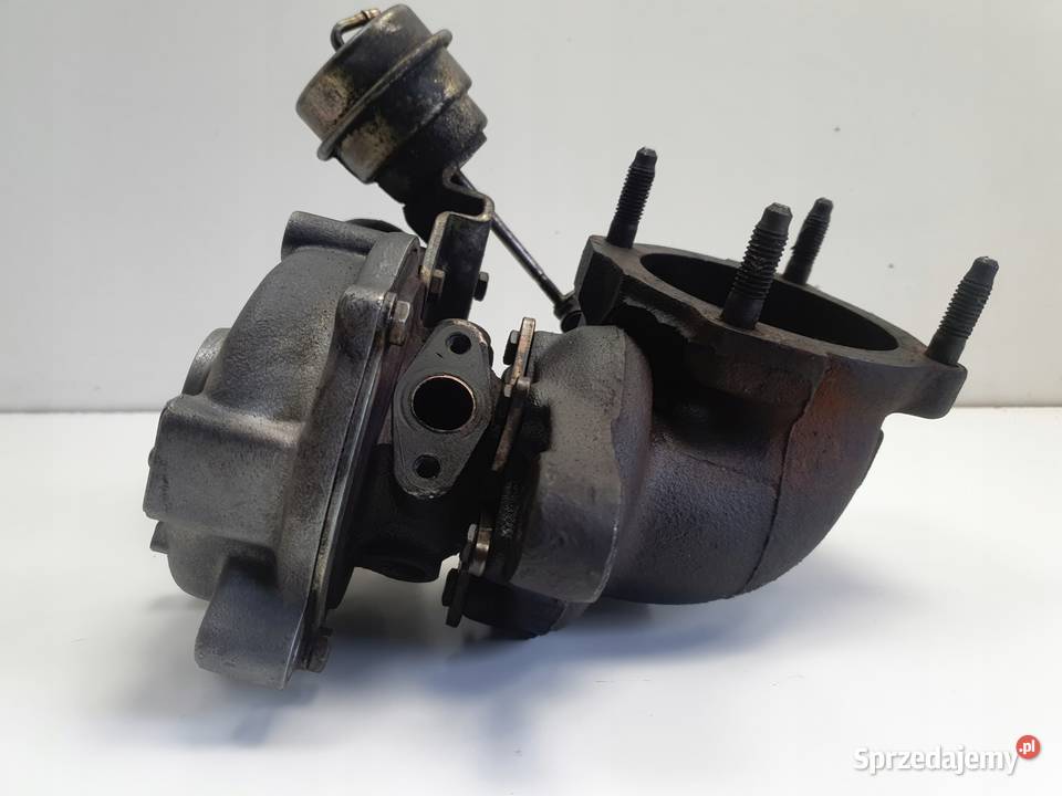 TURBOSPRĘŻARKA Skoda Octavia I 18 T turbo lubelskie