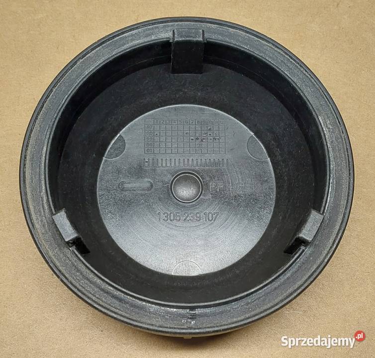 DEKIEL ZAŚLEPKA LAMPY XENON OPEL VECTRA B LIFT Mielęcin