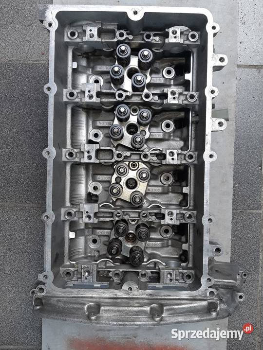 Zrobiona głowica Ford 20 TDCI 3C1Q6090BA osobowe Suchedniów