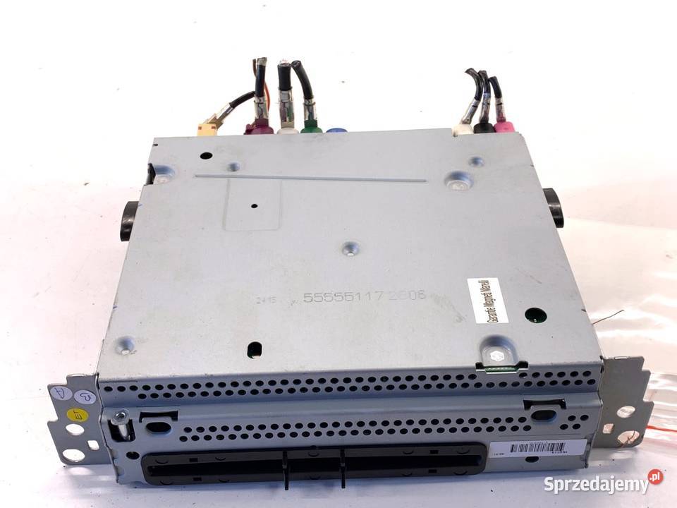 RADIO BMW F30 9399433 1118 ODTWARZACZ MULTIMEDIA