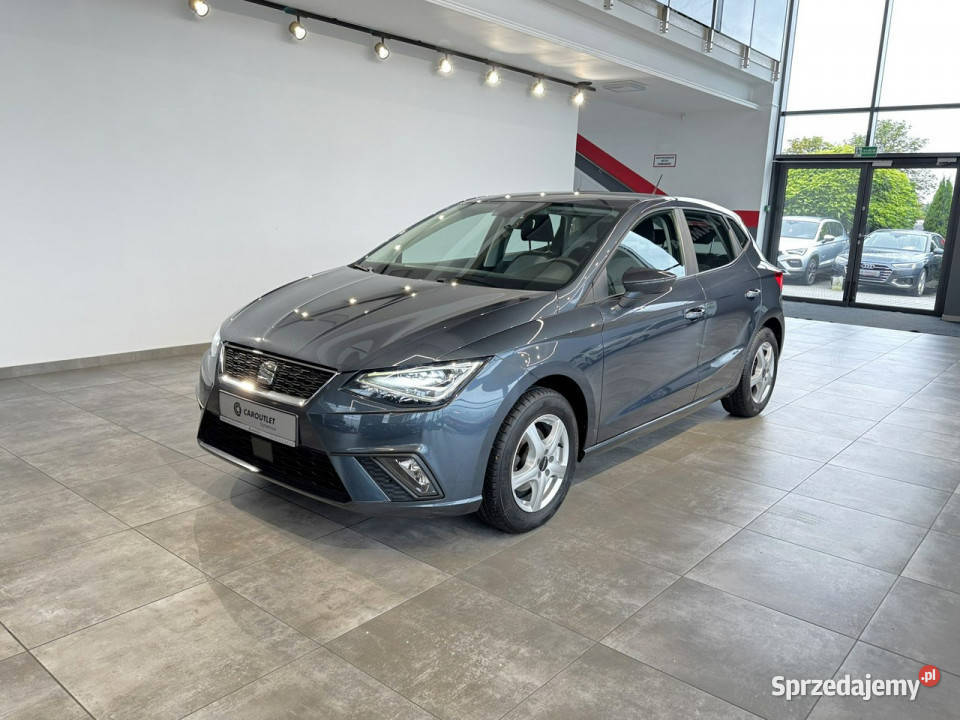 Seat Ibiza Style 10TSI 115 M6 20192020 r salon garażowany