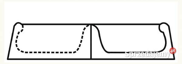 Karmidło prosiąt 330 mm 501330FA małopolskie Kamionna