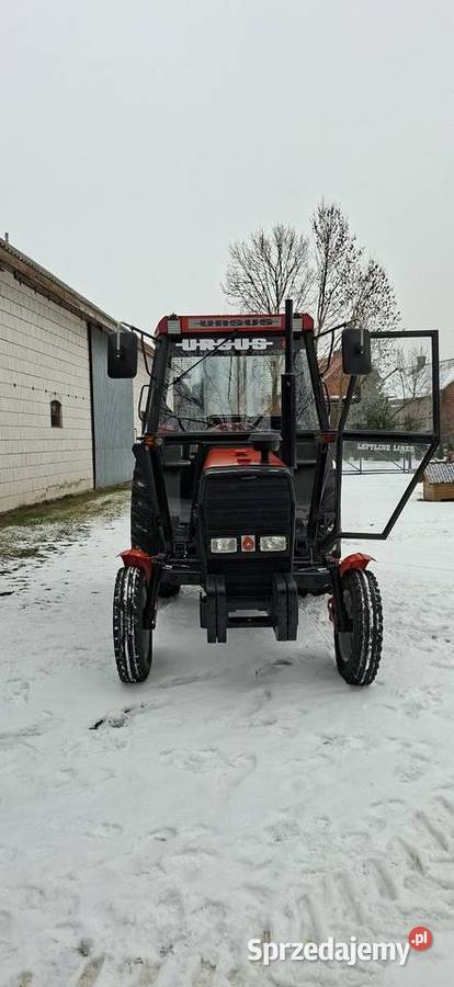 Ursus 3512 Agro bis 2812MF 255 Pińczów