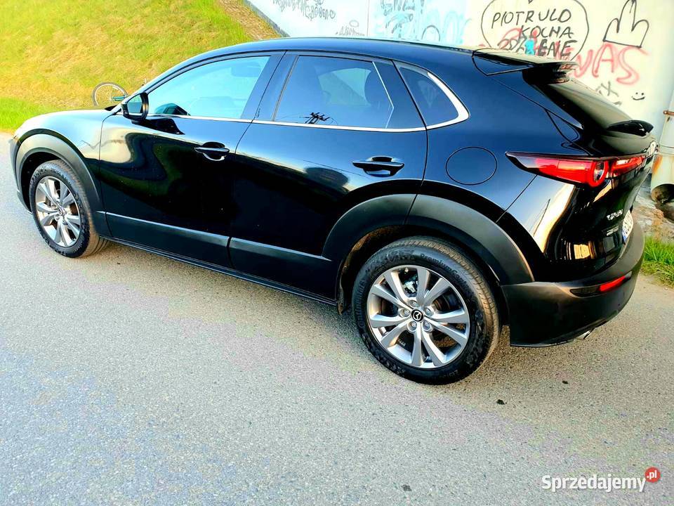 Mazda CX30 pomorskie Słupsk
