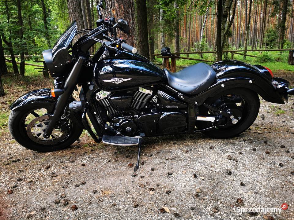 Sprzedam SUZUKI VL1500 INTRUDER tuning Tarnowskie Góry