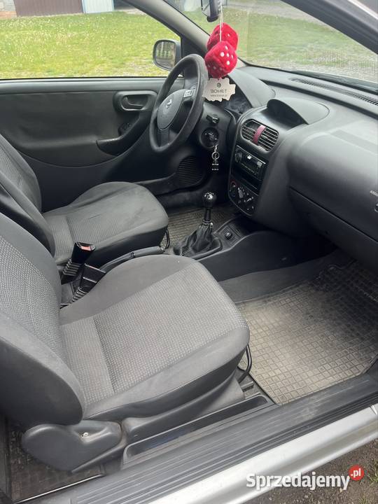 Opel Corsa Corsa Szczekociny