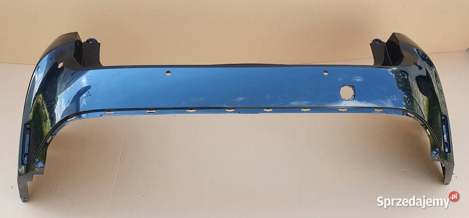 TOYOTA COROLLA E21 KOMBI ZDERZAK TYŁ TYLNY Trzciel