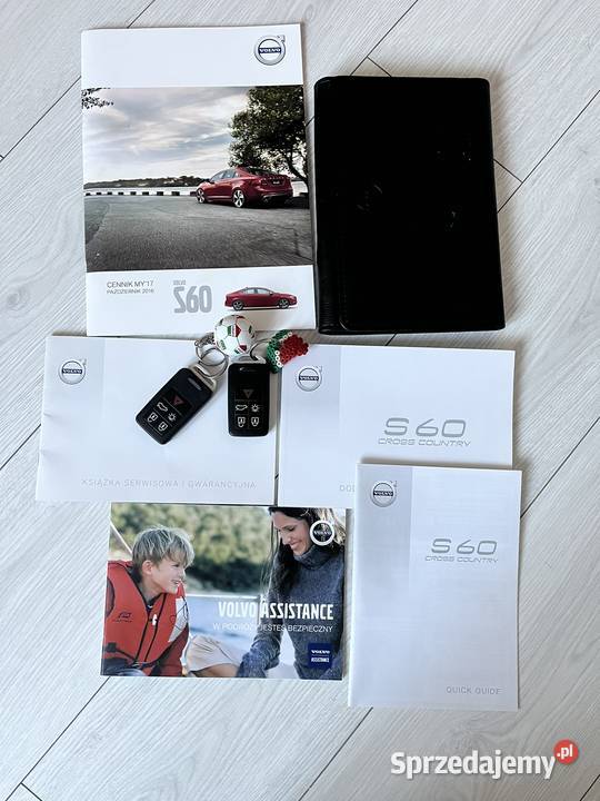 Volvo S60 CC T5 AWD Summum Salon Polska Łuczyce