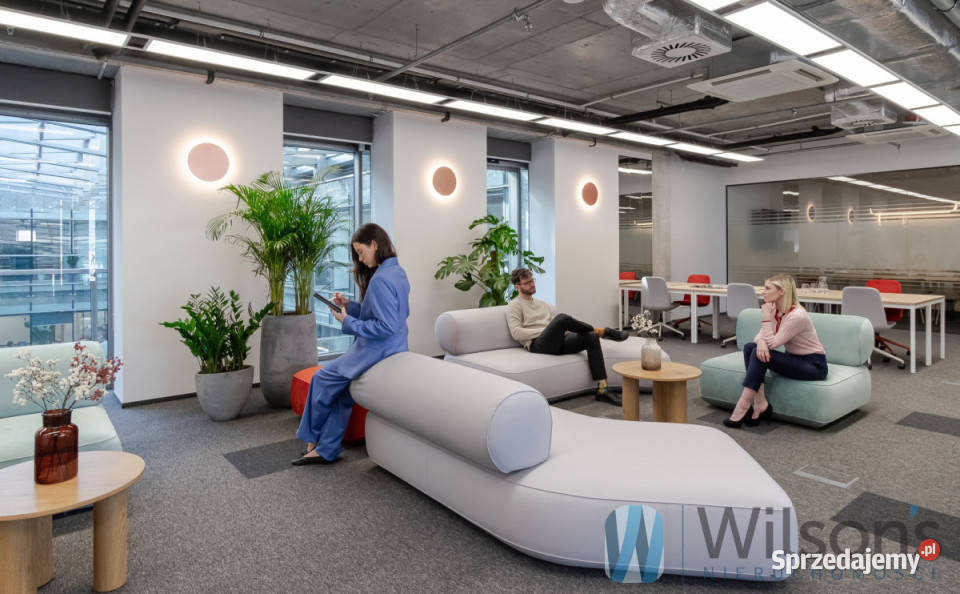 Lokal na wynajem 35m2 Warszawa Marszałkowska mazowieckie