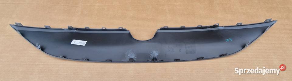 VW ID 4 ID4 LISTWA BLENDA ZDERZAKA PRZÓD NOWA Zderzaki lubuskie Kargowa