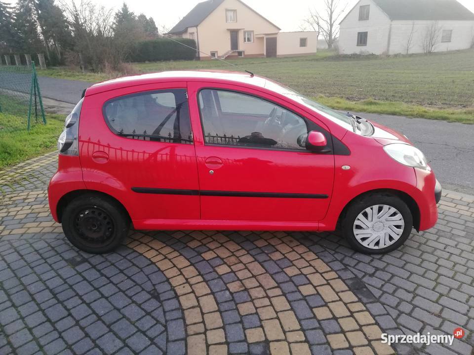 Citoren C1 4drzwi klima radio 998cm3 Sompolno
