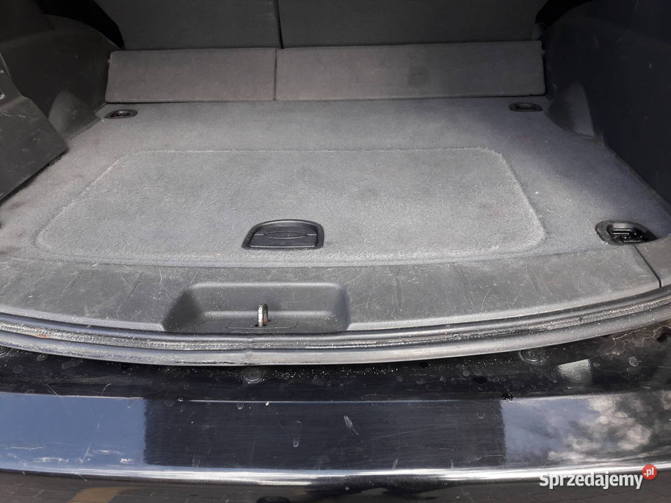 ssangyong kyronsuper stan welurowa tapicerka