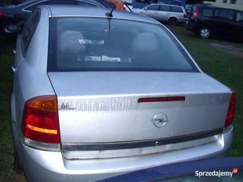 Opel Vectra C 22 DTI 125 2002 r części