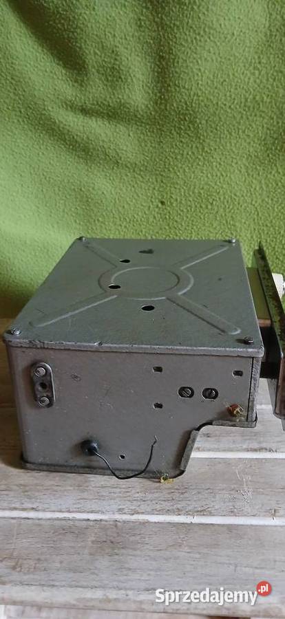 Radio Pionier ZRK Admirał małopolskie Kraków sprzedam