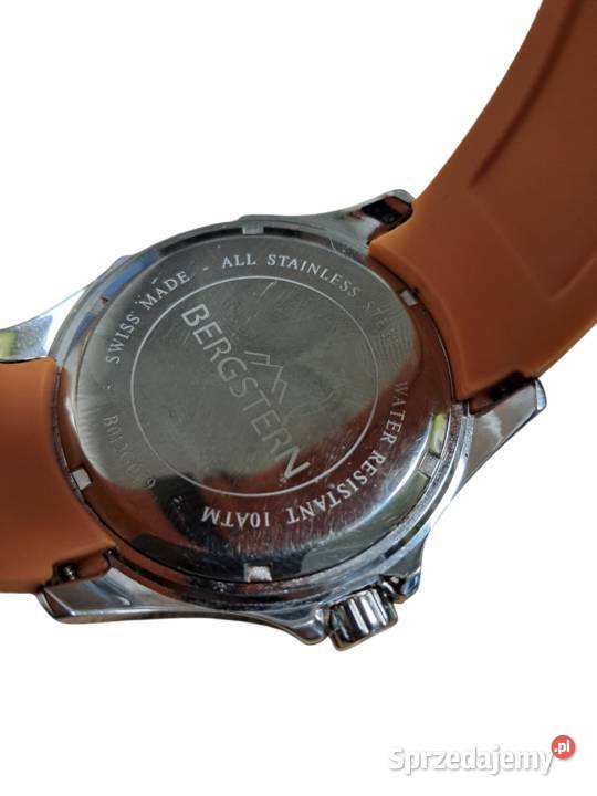 Zegarek Bergstern B012G069 LOMBARDi Rzeszów