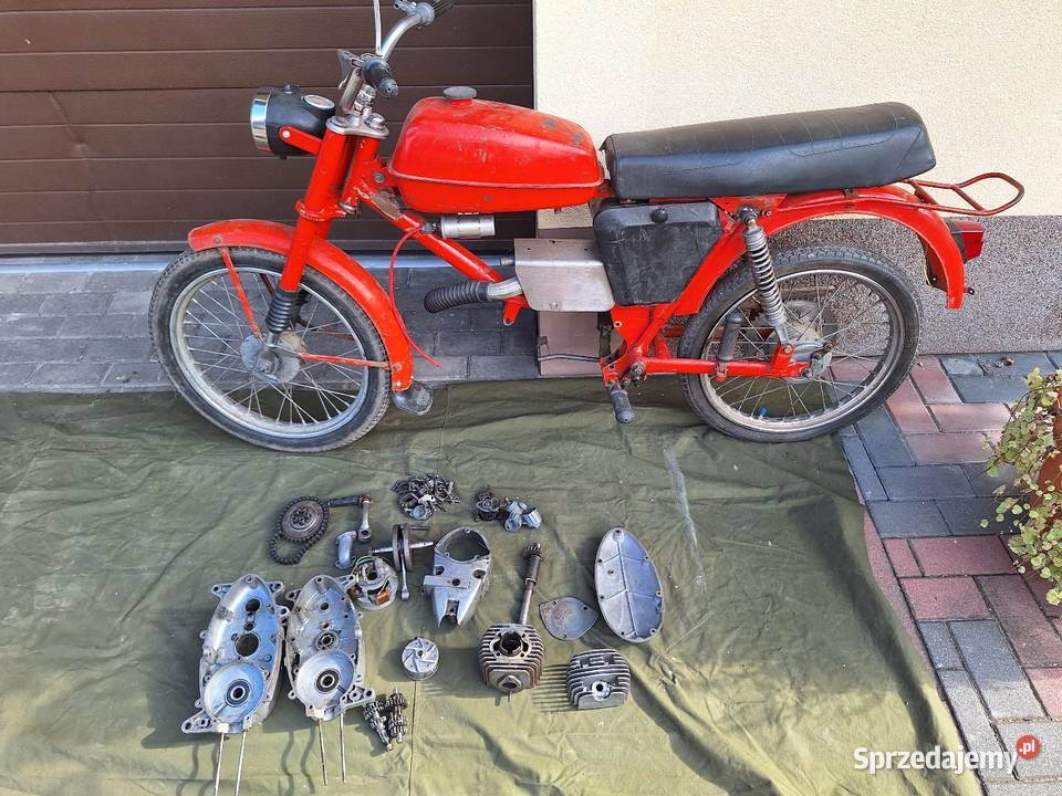 Romet ogar 200 Strzyżów