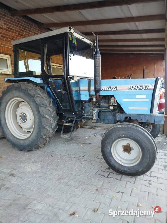 ciagnik rolniczy lndini 8860 Wierzchowina