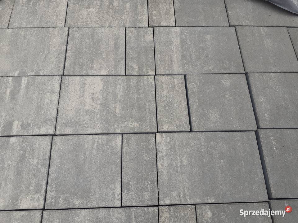 Kostka Brukowa Trio 6 Libet Podjazd Taras II Wielogóra