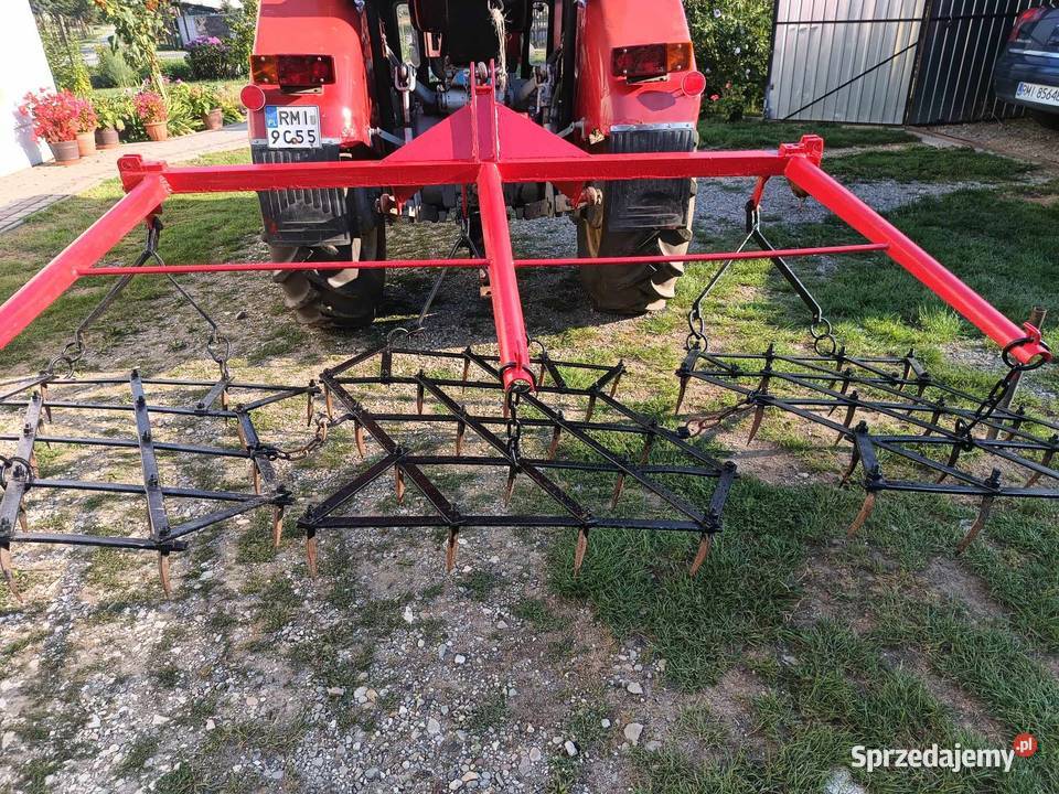 Brony lekkie trójki Kawęczyn