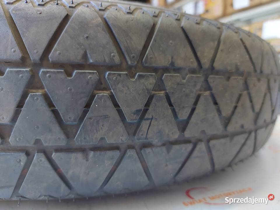 BMW E83 koło dojazdowe 1359017 104M 5x120 ET18 Kielce