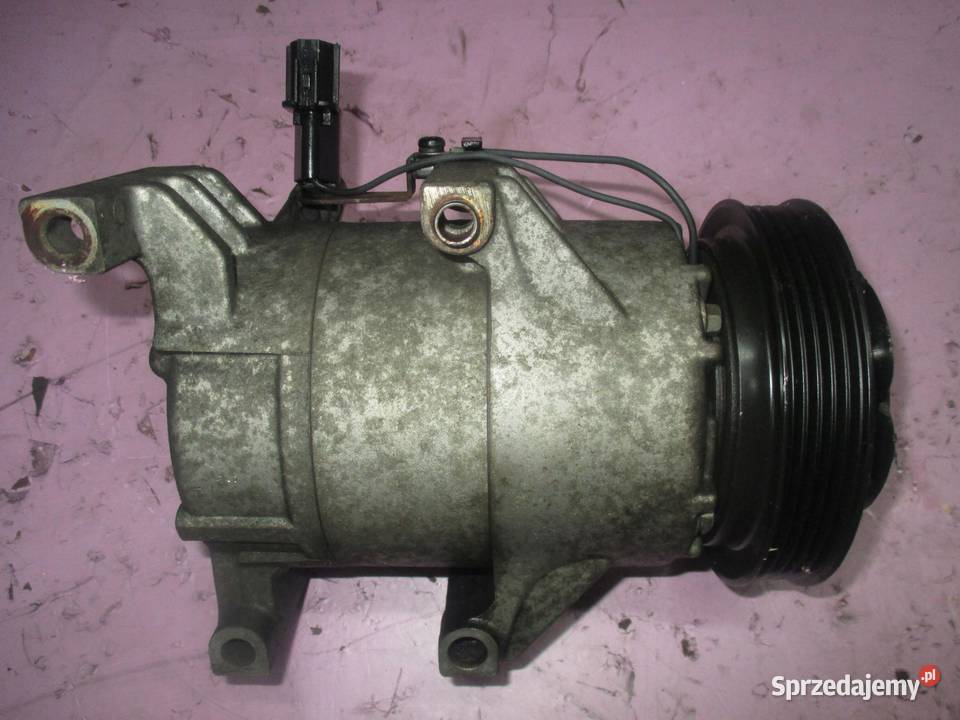 KIA SOUL 16 CRDI 09R 128 F500FG8CA03 SPRĘŻARKA sprzedam