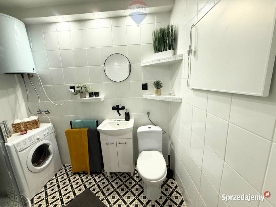 Mieszkanie z kominkiem w samym centrum Olkusza Olkusz sprzedam