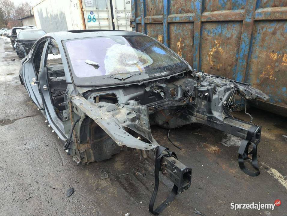 KAROSERIA ĆWIARTKA BŁOTNIK PRÓG DACH PODŁUŻNICA