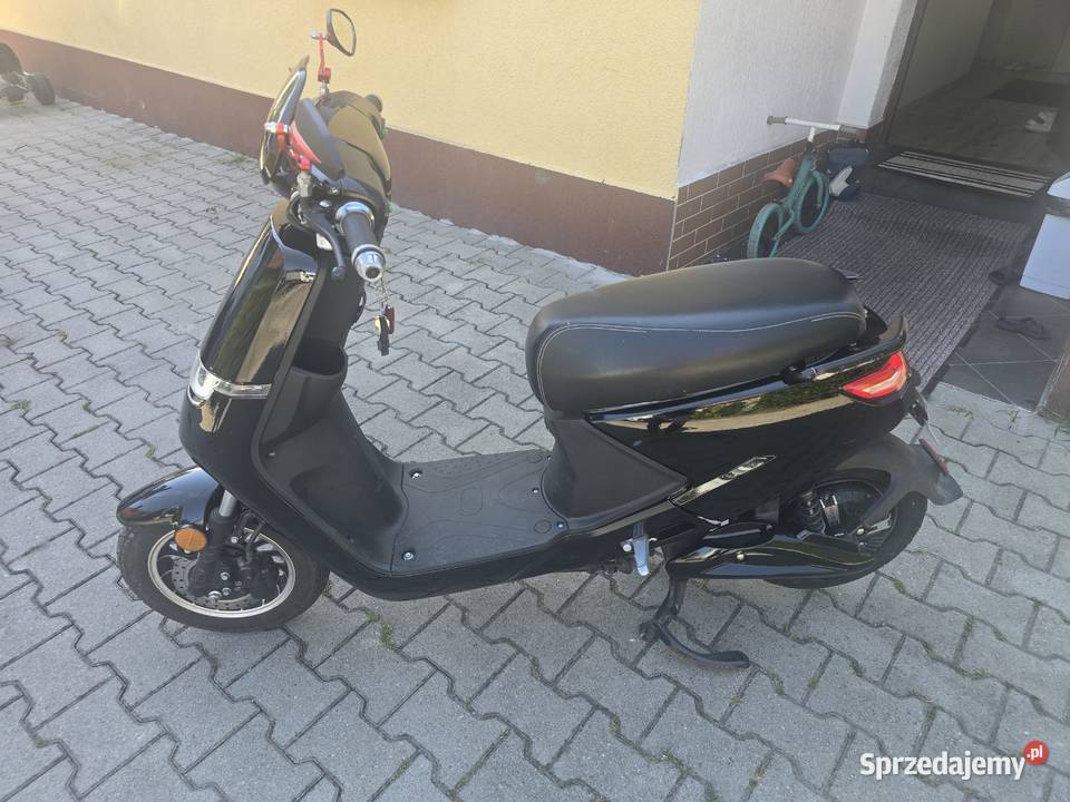 Skuter elektryczny dolnośląskie Wrocław
