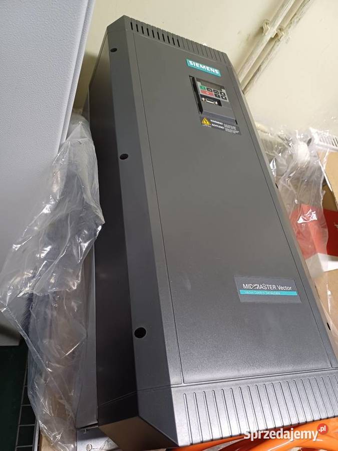 Falownik Siemens 30 kw Myślenice sprzedam