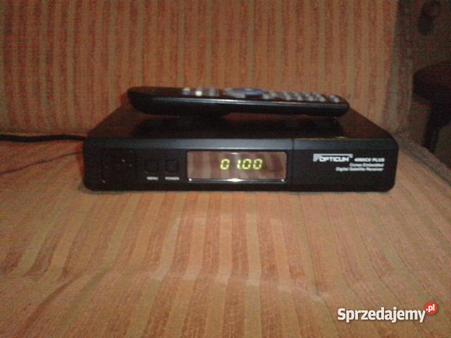 Telewizja na kartę SMART HD NC z dekoderem optic Rawicz