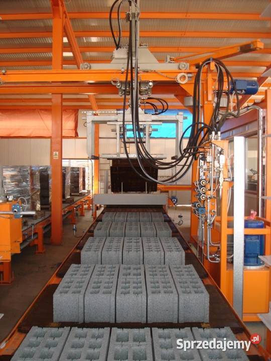 MOBILNY WĘZEŁ BETONIARSKI SUMAB K60 WYDAJNOŚĆ Radom sprzedam