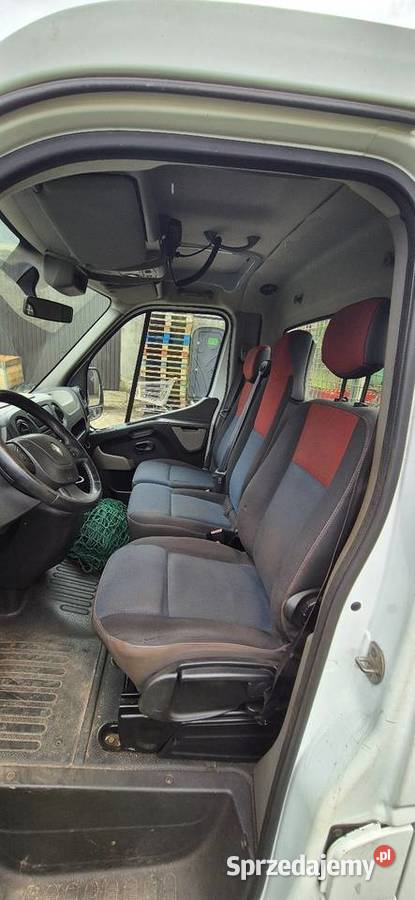 Renault Master 150 koni produkcji 2011 manualna Brzozówka