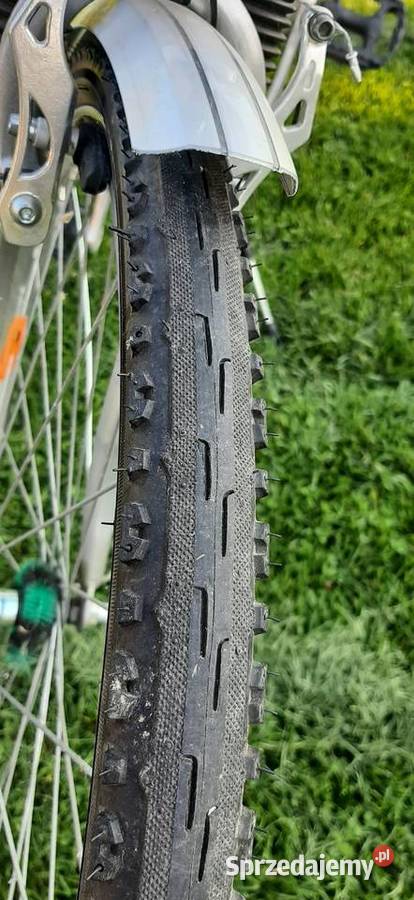 Mercedes wśród rowerów niezwykle wygodny Szczebrzeszyn