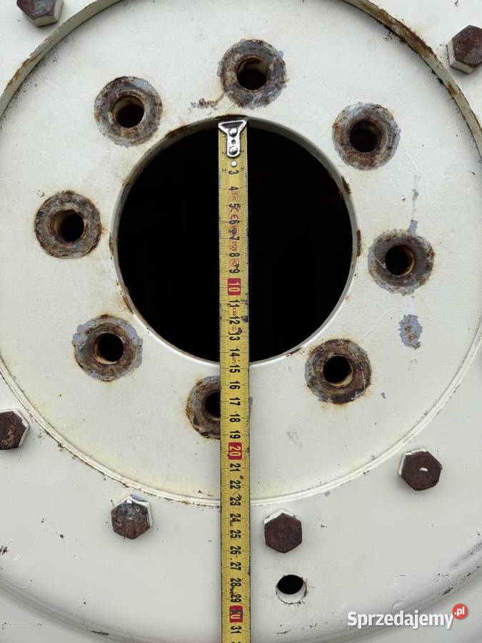 Koła Uprawne 112 R32 112 R48 Opony rolnicze łódzkie Burzenin