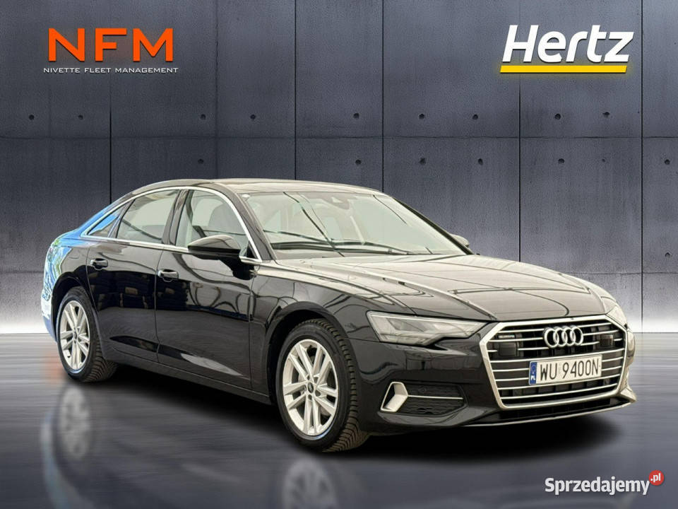 Audi A6 20 40 TDI S tronic 204 Quattro  Salon mazowieckie Warszawa