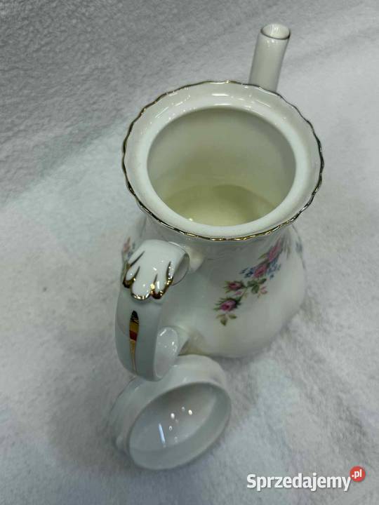 Dzbanek Royal Albert Moss Rose Kielce