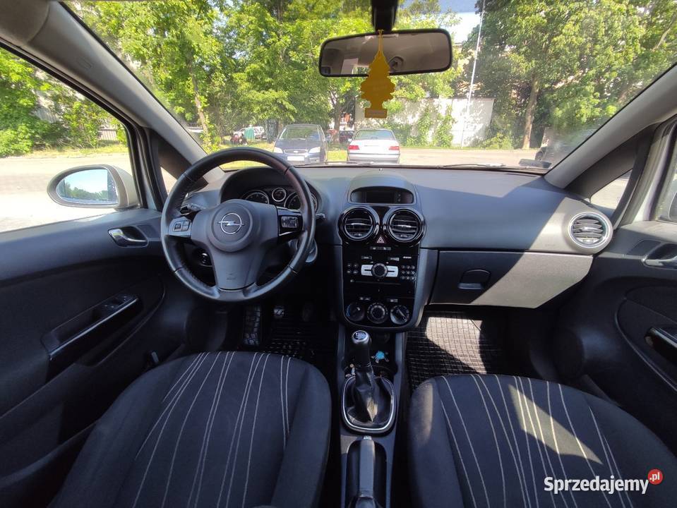 Opel Corsa radio małopolskie Kraków sprzedam