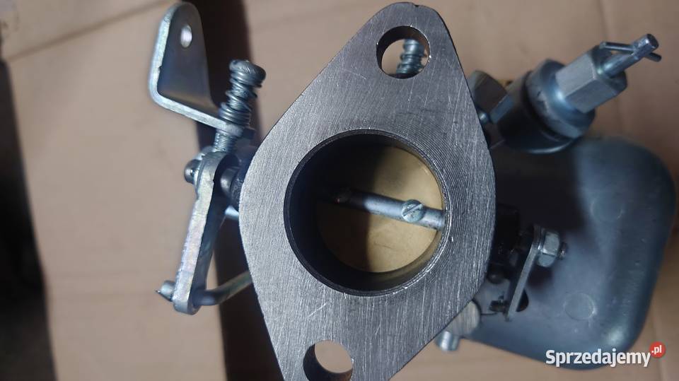 Gaz20 Pobieda nowy gaźnik K22E małopolskie Kraków